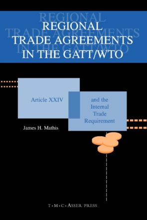 Regional trade agreements