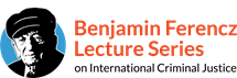 Benjamin Ferencz Lecture Series