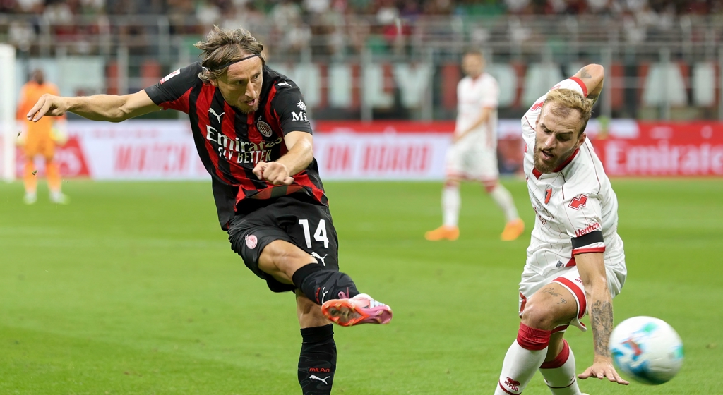 FIFA Online Training Modric